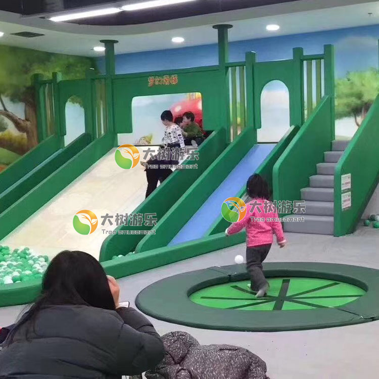 淘氣堡兒童樂園案例-8