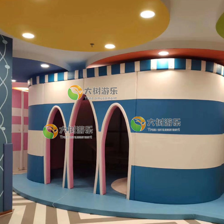 淘氣堡兒童樂園案例-9