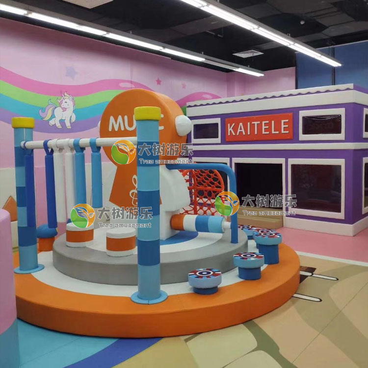 淘氣堡兒童樂園案例-10